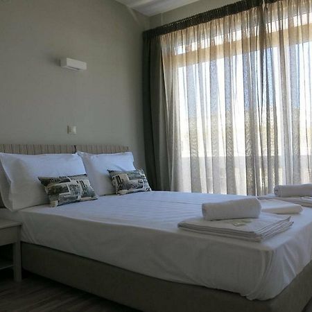 Pantheon Aparthotel Chania  Buitenkant foto