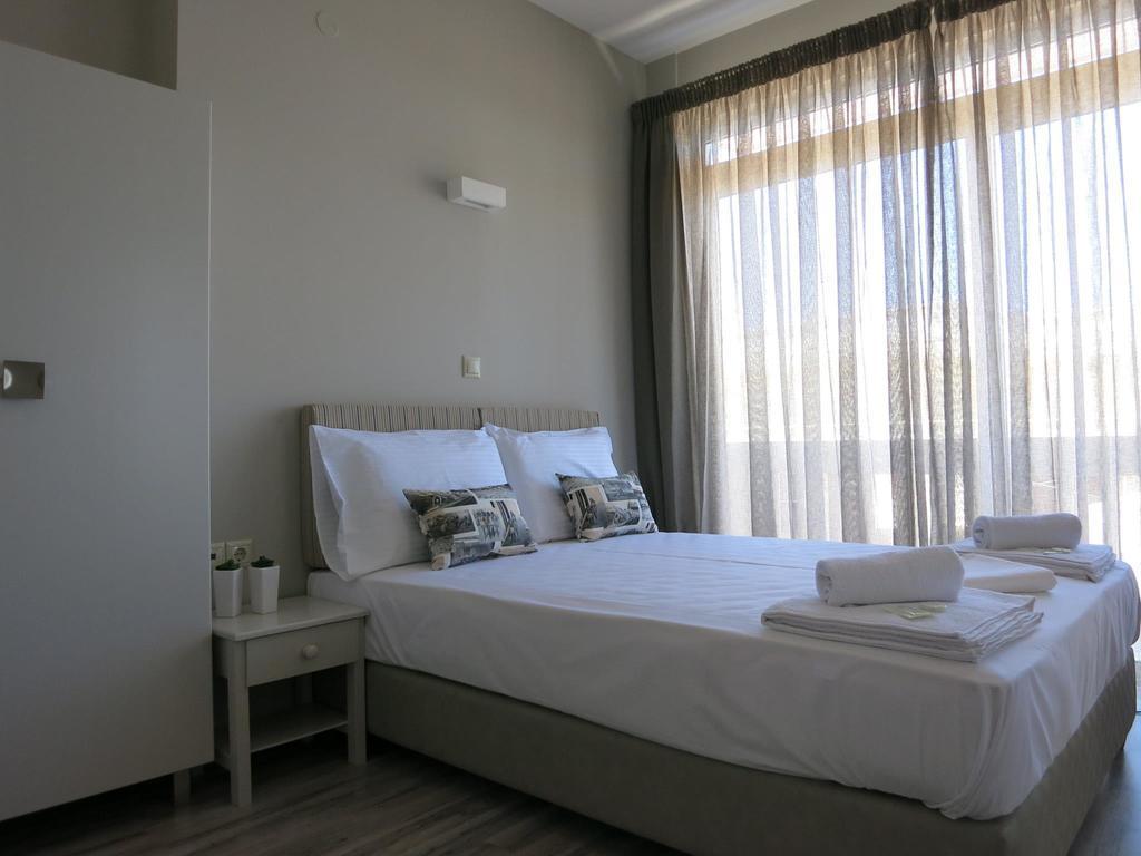 Pantheon Aparthotel Chania  Buitenkant foto