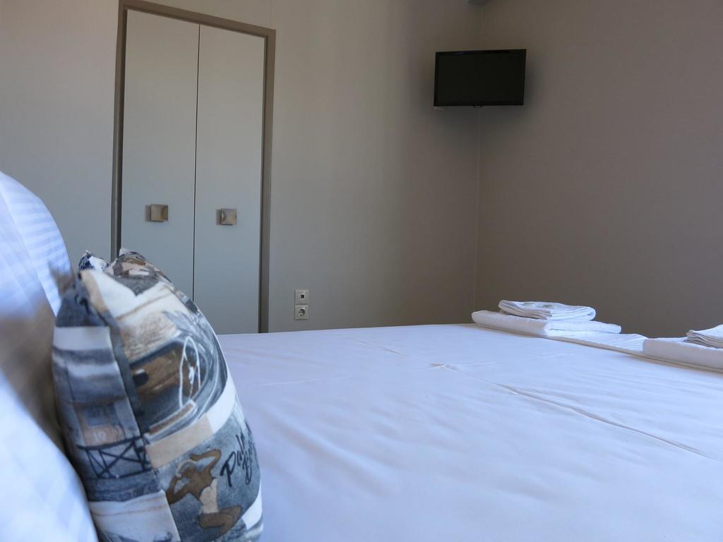 Pantheon Aparthotel Chania  Kamer foto