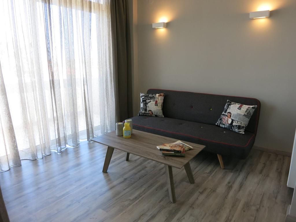 Pantheon Aparthotel Chania  Buitenkant foto