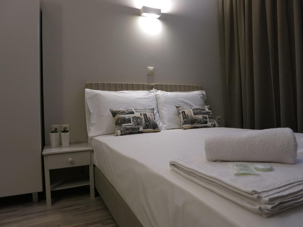Pantheon Aparthotel Chania  Buitenkant foto