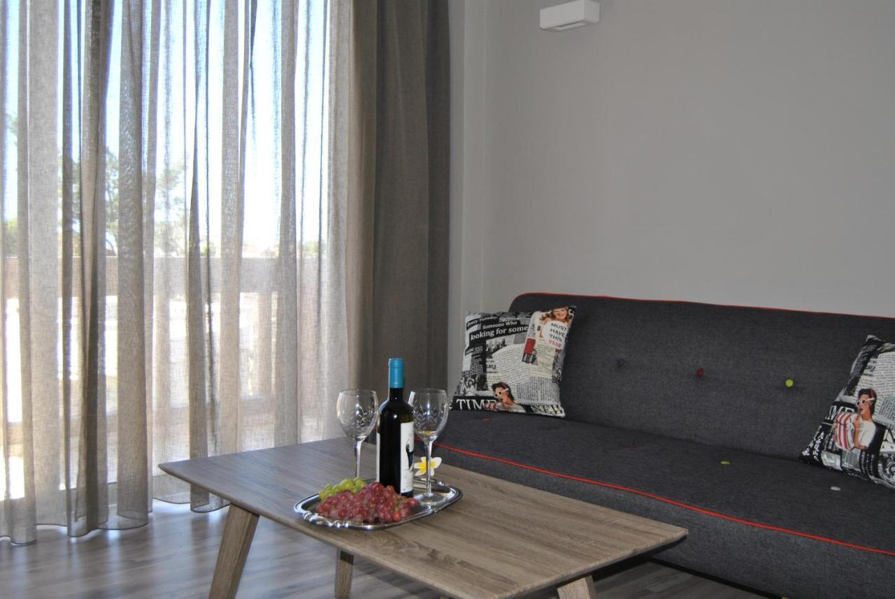 Pantheon Aparthotel Chania  Buitenkant foto