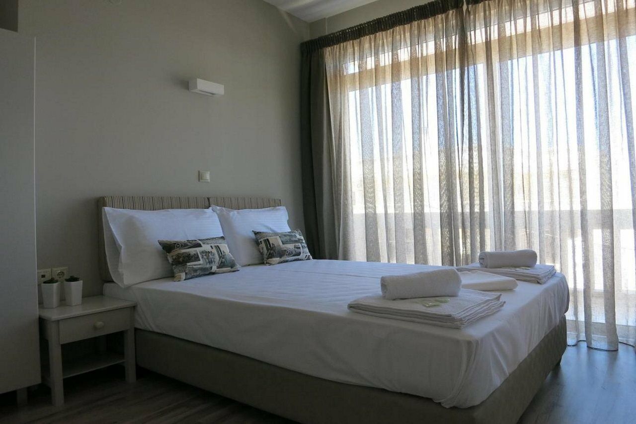 Pantheon Aparthotel Chania  Buitenkant foto